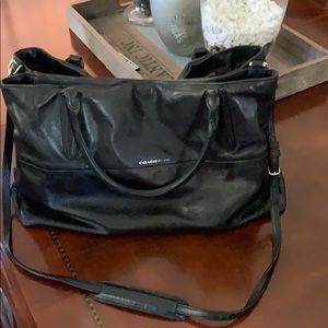 Coach XL Borough bag